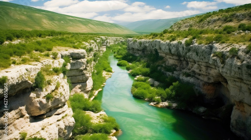 The Romance of Green River