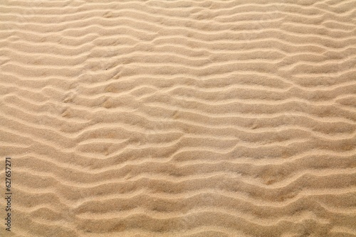 Texture of sand. Desert sand background. Morocco desert abstract texture.