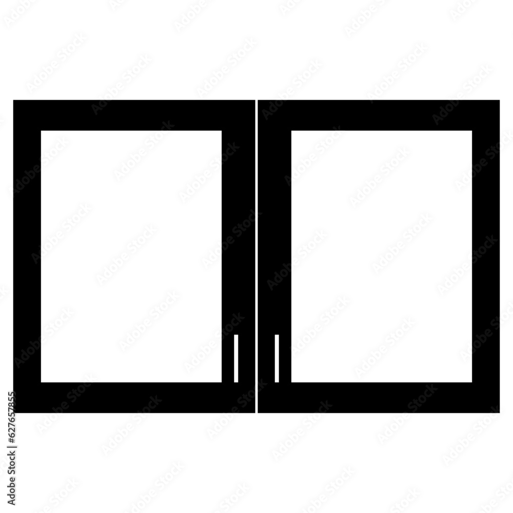 set of frames set of frames