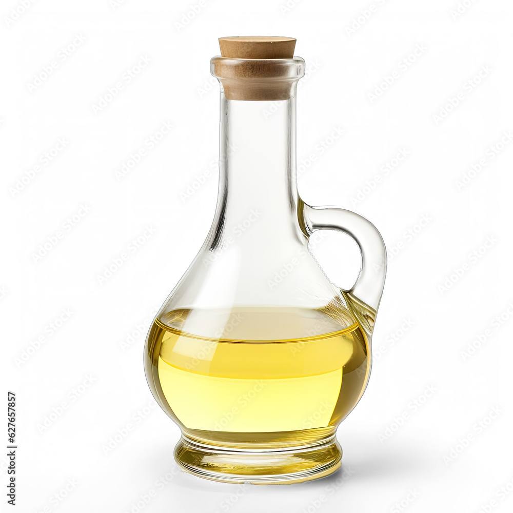 White vinegar isolated on transparent background White vinegar isolated on transparent background