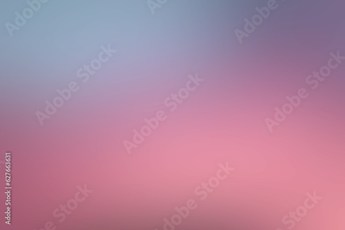 Abstract gradient blur background, pink and blue background, business background for general website banner.