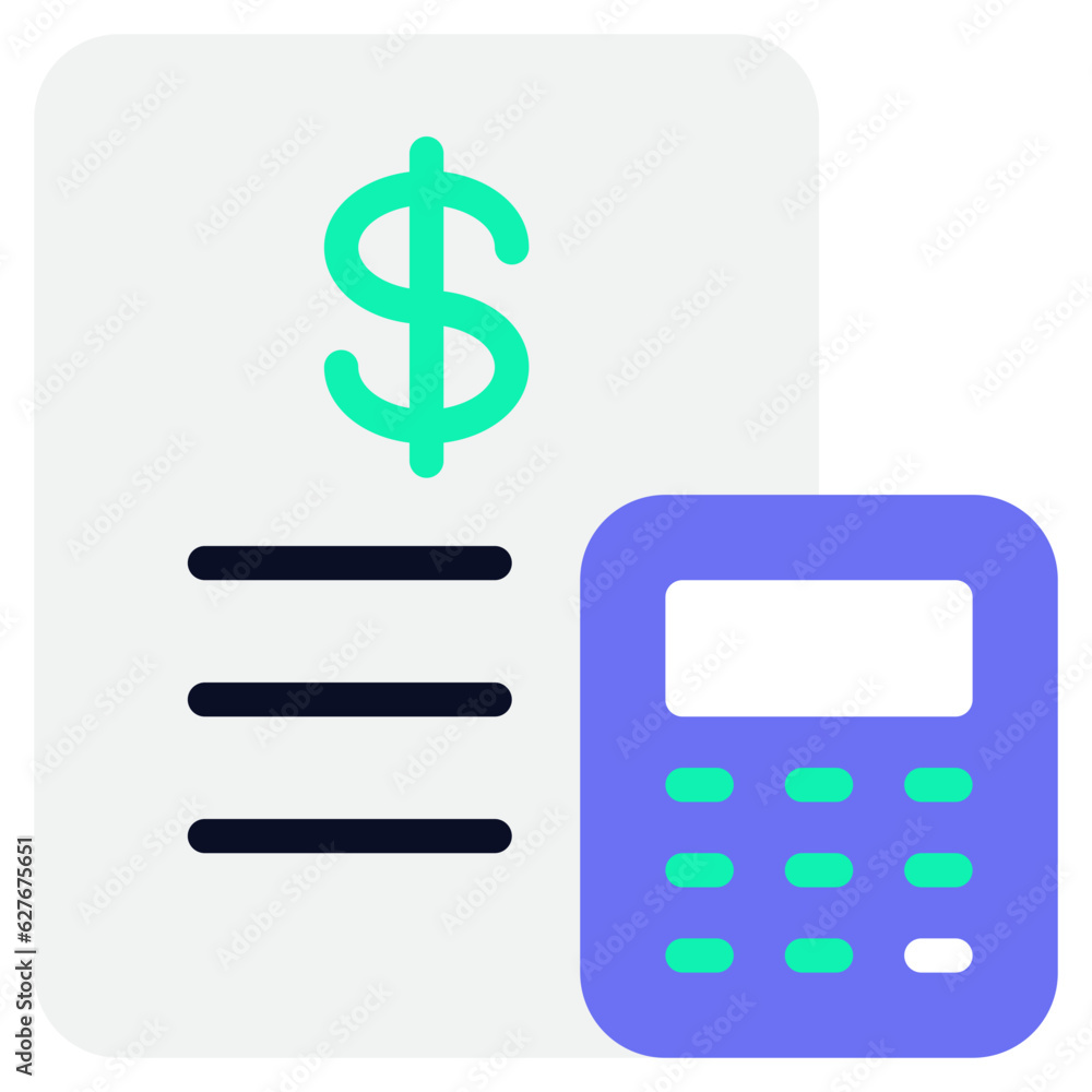Budget Planning Icons Budget Planning Icons