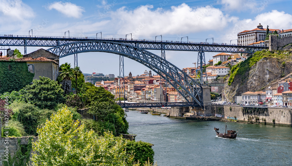 Fototapeta premium Porto, Portugal