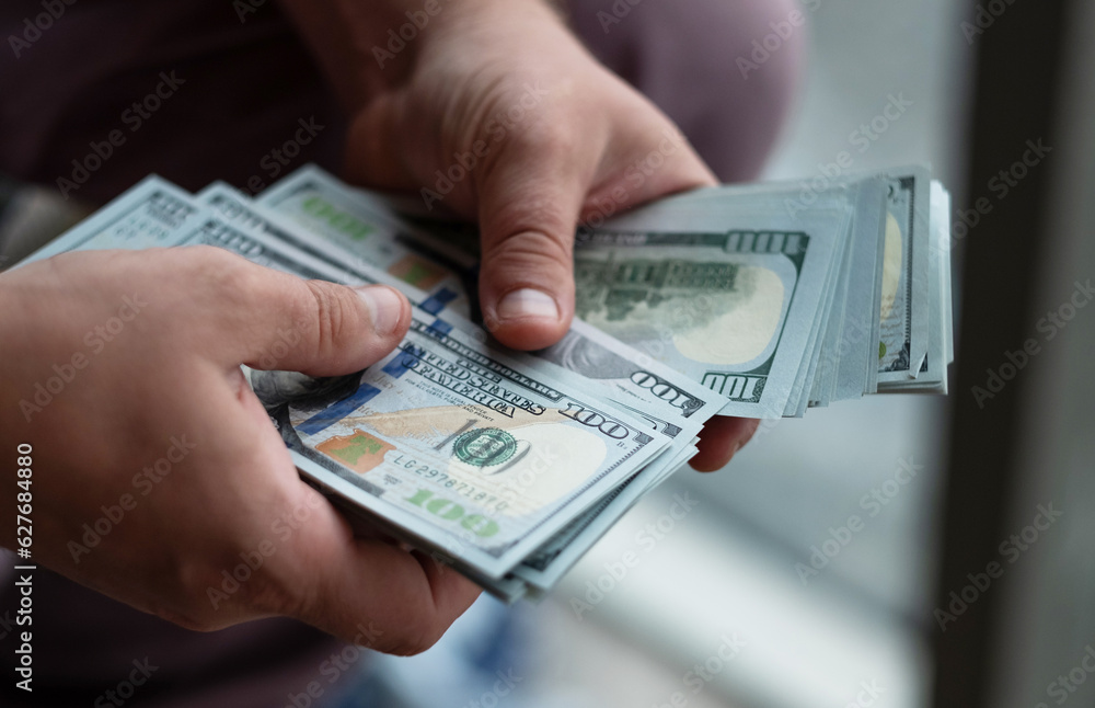 money in the hand dollars money in the hand dollars
