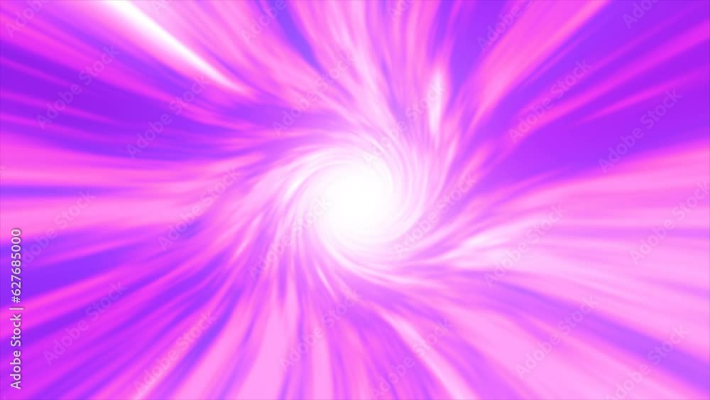 Purple abstract energy hypnotic energy space tunnel vortex shape hyperspace incredible magical bright glowing futuristic with blur effect and speed background in 4K Purple abstract energy hypnotic energy space tunnel vortex shape hyperspace incredible magical bright glowing futuristic with blur effect and speed background in 4K