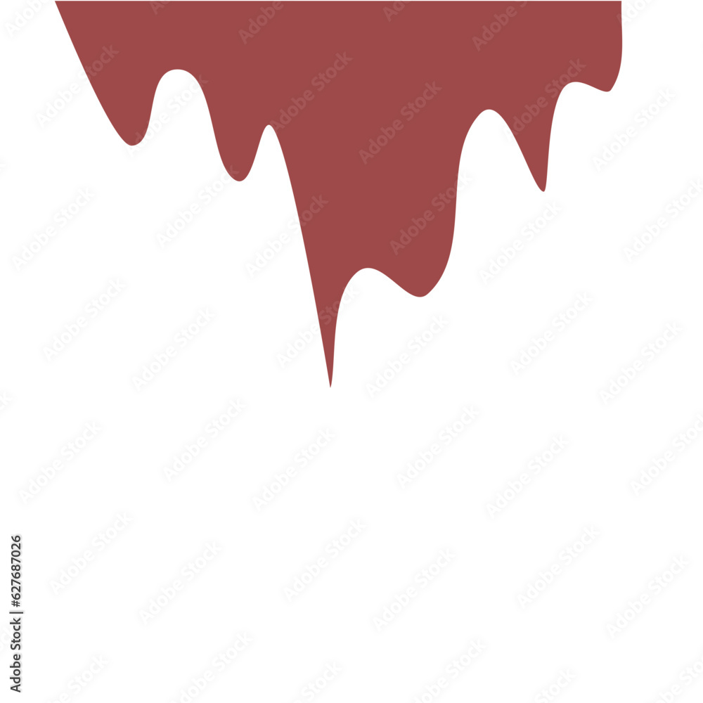 Cave Stalactites Illustration Cave Stalactites Illustration