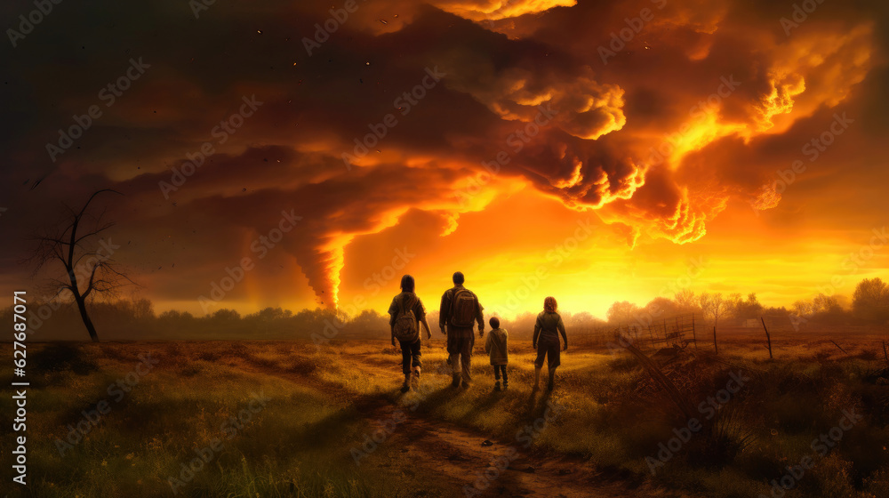 The Final Hour of Mankind The Final Hour of Mankind