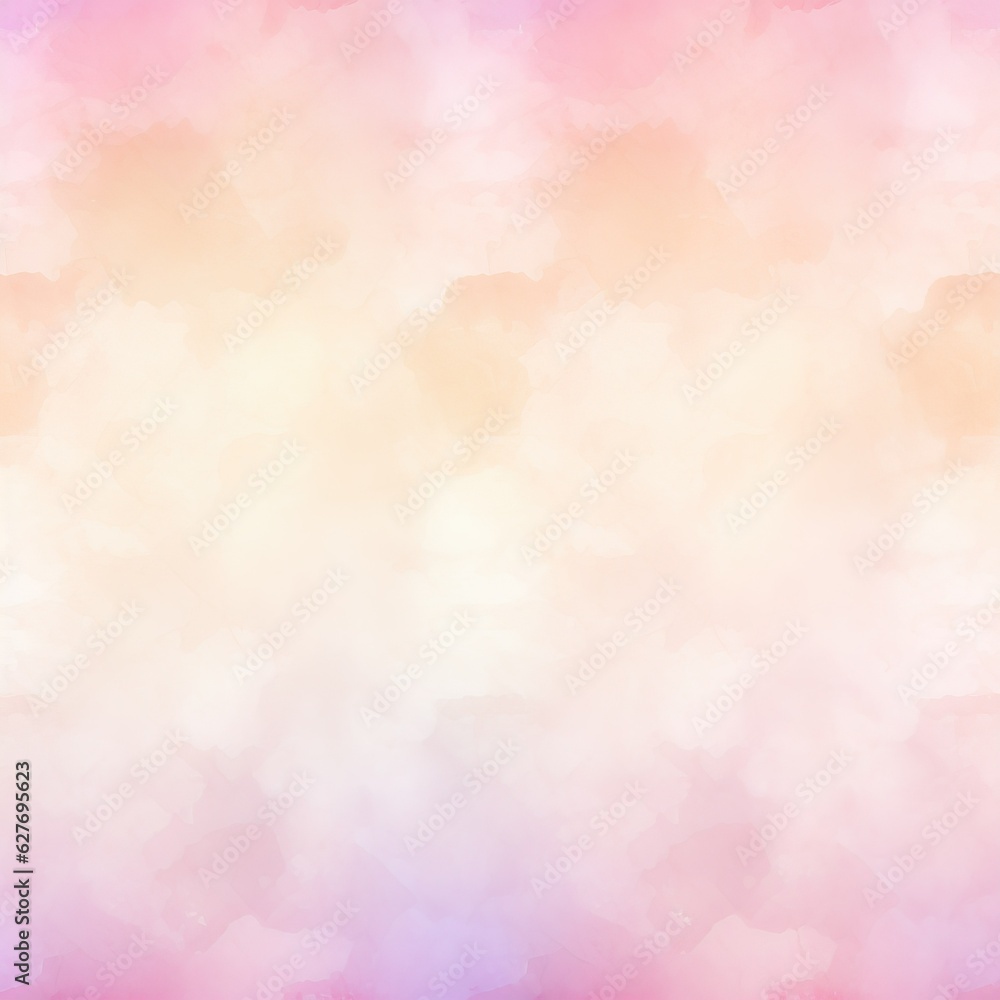 abstract pink pastel gradient background. generative ai