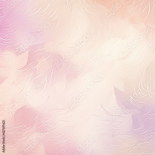 abstract pink pastel gradient background. generative ai