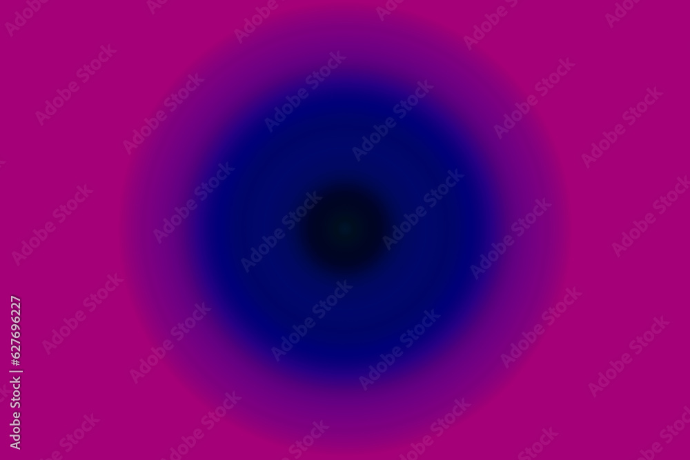 Kreis mit Farbverlauf zum Zentrum hin; softer Farbübergang von schwarz, nach blau zu rosa mit esoterischer, spiritueller, psychedelischer Wirkung Kreis mit Farbverlauf zum Zentrum hin; softer Farbübergang von schwarz, nach blau zu rosa mit esoterischer, spiritueller, psychedelischer Wirkung
