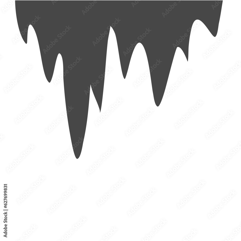 Cave Rock illustration Cave Rock illustration