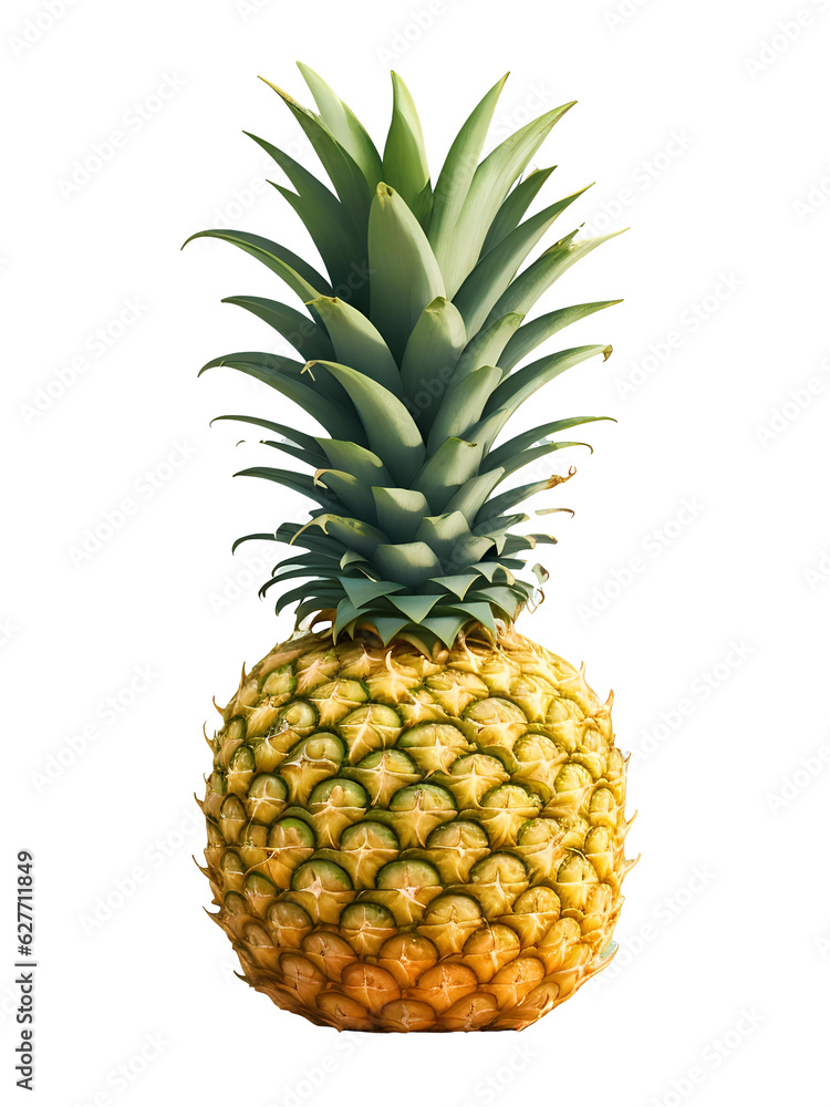 Fototapeta premium pineapple