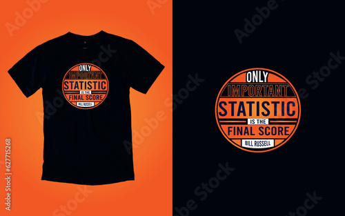 Unleash the Baller Spirit with our Basketball T-Shirt Design!