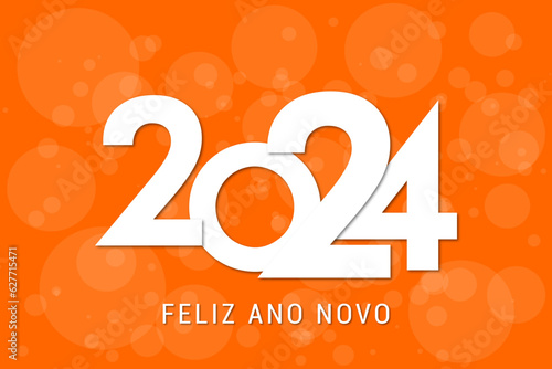 feliz ano novo 2024