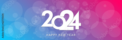 2024 - happy new year - best wishes 2024 background