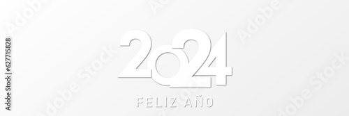 2024 - feliz año nuevo