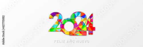 2024 - feliz año nuevo