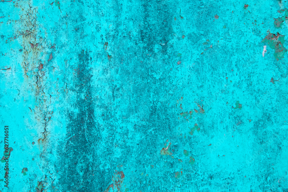 Blue wall abstract background texture Blue wall abstract background texture