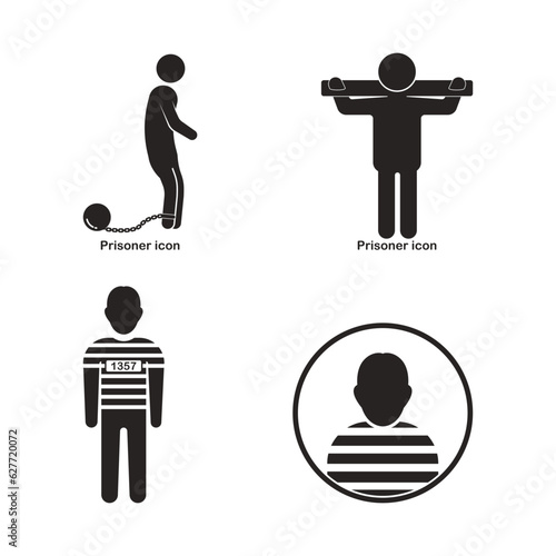 Prisoner icon