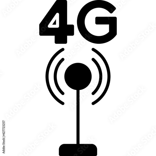 4G Icon