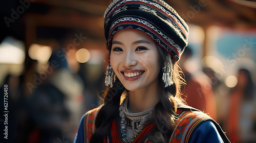 The Hmong: Indigenous Ethnic Group of Southeast Asia.