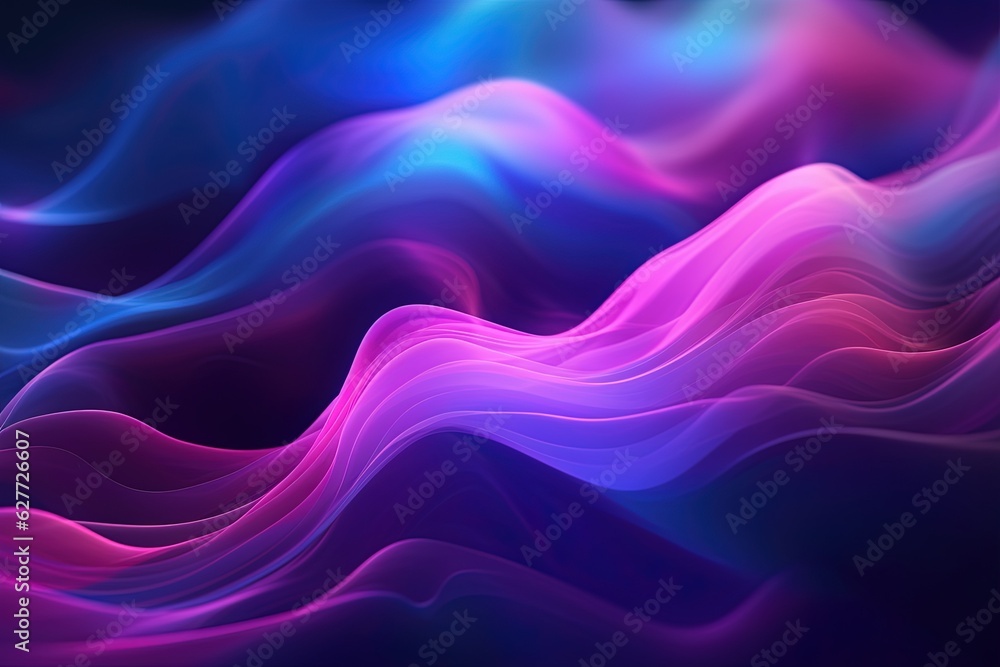 abstract futuristic background with pink blue glowing neon moving high speed wave lines and bokeh lights. Data transfer concept Fantastic wallpaper abstract futuristic background with pink blue glowing neon moving high speed wave lines and bokeh lights. Data transfer concept Fantastic wallpaper