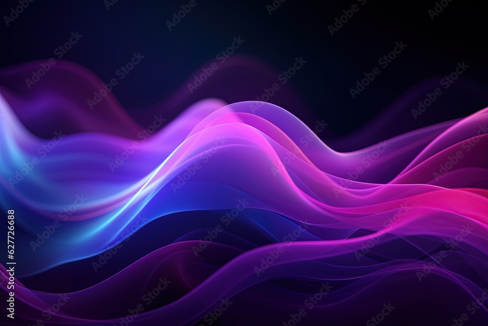 abstract futuristic background with pink blue glowing neon moving high speed wave lines and bokeh lights. Data transfer concept Fantastic wallpaper abstract futuristic background with pink blue glowing neon moving high speed wave lines and bokeh lights. Data transfer concept Fantastic wallpaper
