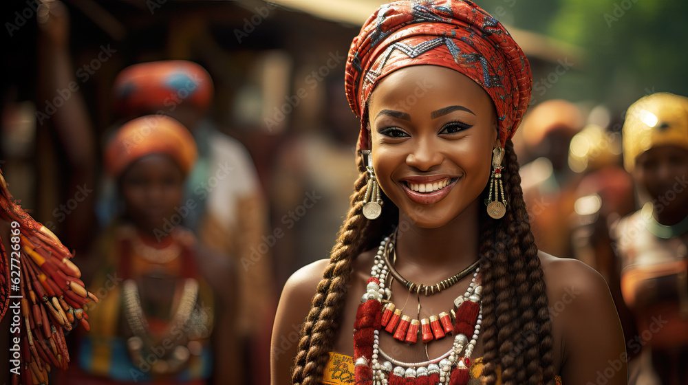 West African Igbo: Primarily Found Ethnic Group