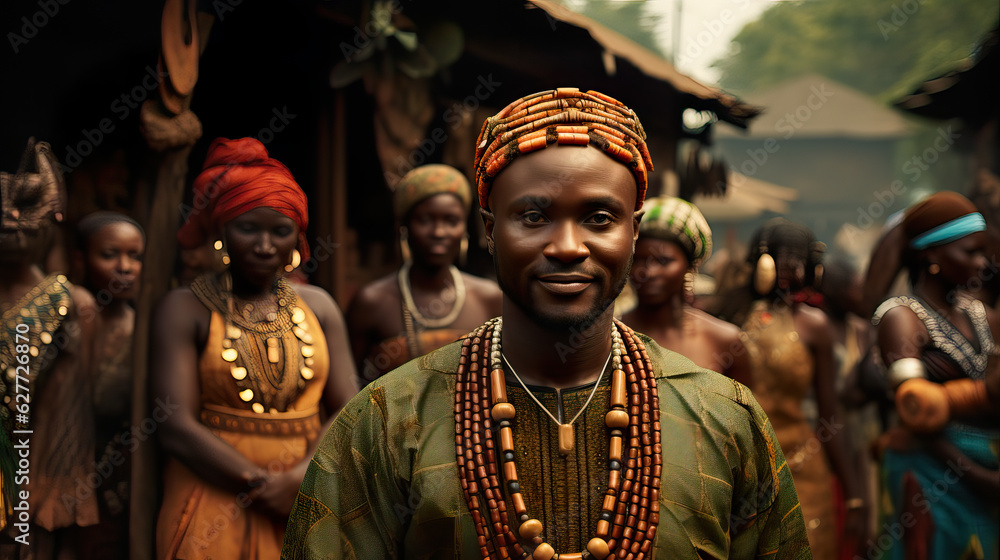 West African Igbo: Ethnic Group in Nigeria