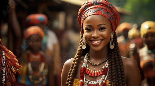 West African Igbo: Primarily Found Ethnic Group