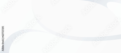 White background with wavy line