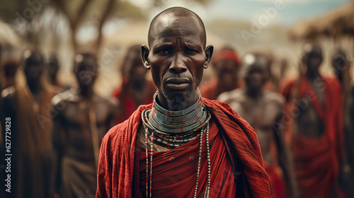 Maasai Tribe in East Africa - Rich Culture and Traditions