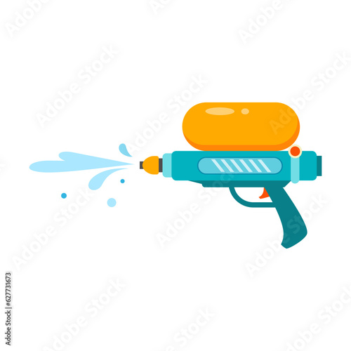 water gun toy with good quality and good design