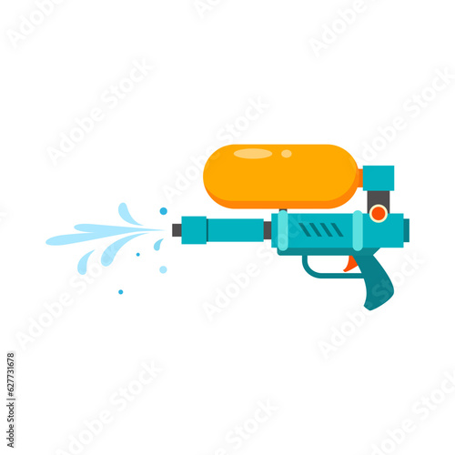 water gun toy with good quality and good design
