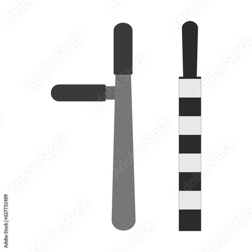 baton with good quality and good design