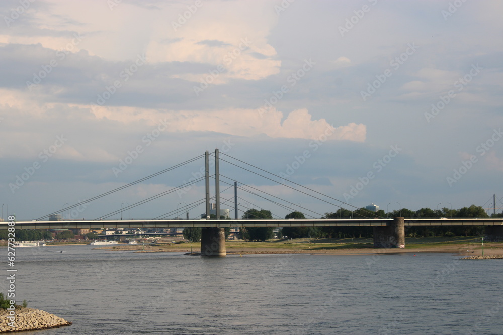 bridge over the river