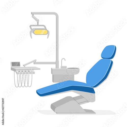 dentist chair with good quality and good design