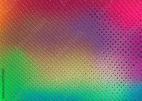 Colorful gradient texture background  generative ai