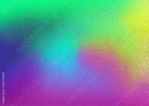 Colorful gradient texture background  generative ai