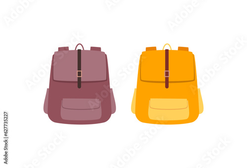 school backpack with good quality and good design