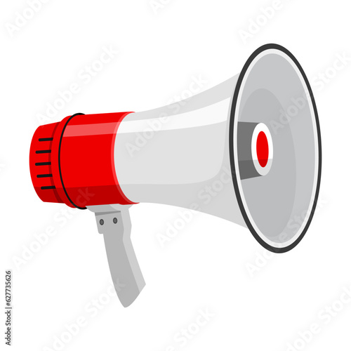 megaphone with good quality and good design