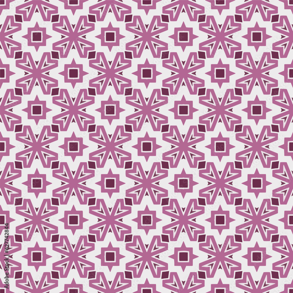 Geometric ornament in ethnic style.Seamless pattern with abstract shapes.Repeat design for fashion, textile design, on wall paper, wrapping paper, fabrics and home decor. Geometric ornament in ethnic style.Seamless pattern with abstract shapes.Repeat design for fashion, textile design, on wall paper, wrapping paper, fabrics and home decor.