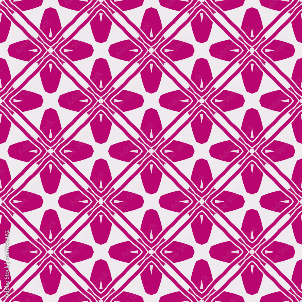 Geometric ornament in ethnic style.Seamless pattern with abstract shapes.Repeat design for fashion, textile design, on wall paper, wrapping paper, fabrics and home decor. Geometric ornament in ethnic style.Seamless pattern with abstract shapes.Repeat design for fashion, textile design, on wall paper, wrapping paper, fabrics and home decor.