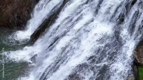 Ressureição Waterfall in Greater Florianópolis. Santa Catarina photo