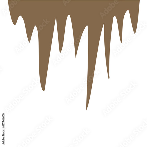 Illustration of Stalactite Stalagmite
