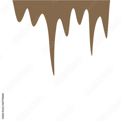 Illustration of Stalactite Stalagmite