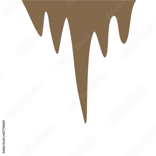 Illustration of Stalactite Stalagmite