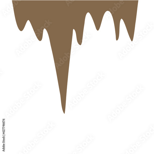 Illustration of Stalactite Stalagmite