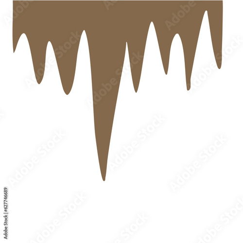 Illustration of Stalactite Stalagmite