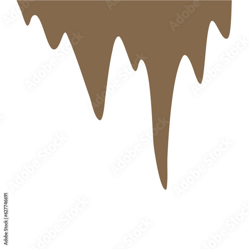 Illustration of Stalactite Stalagmite